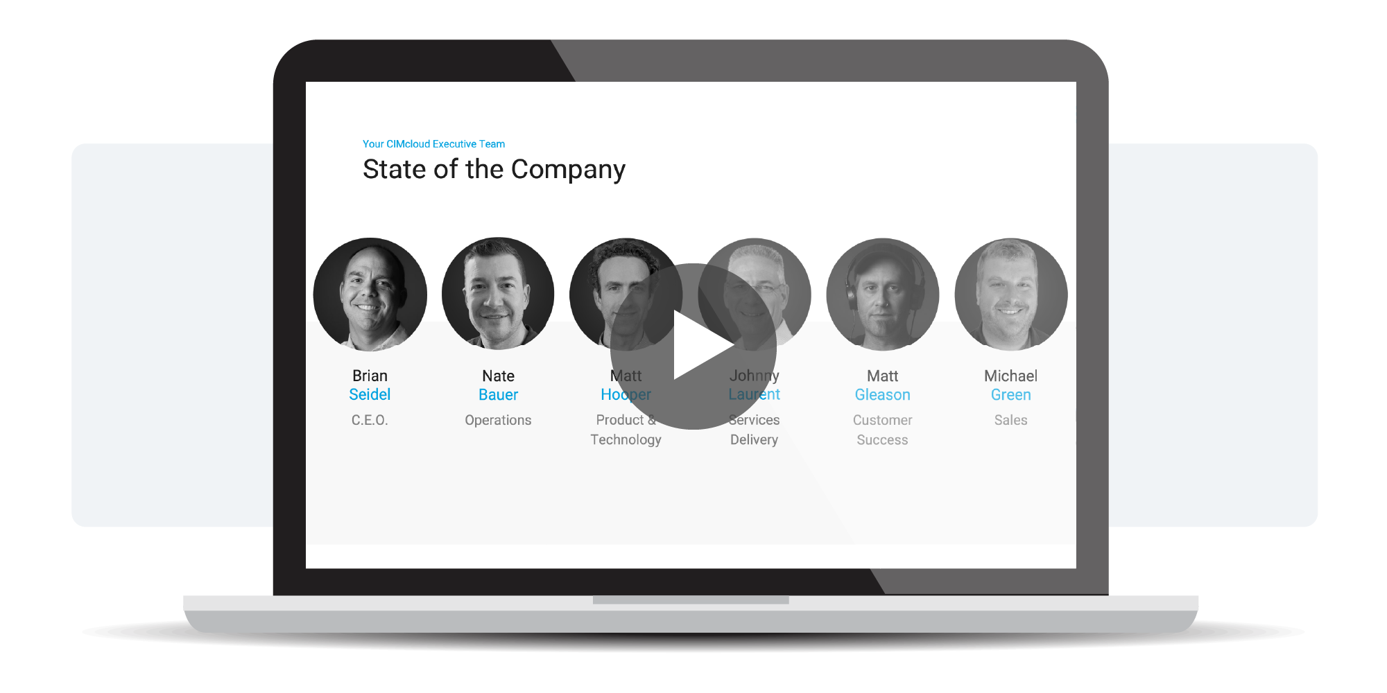 CIMcloud State of the Company image